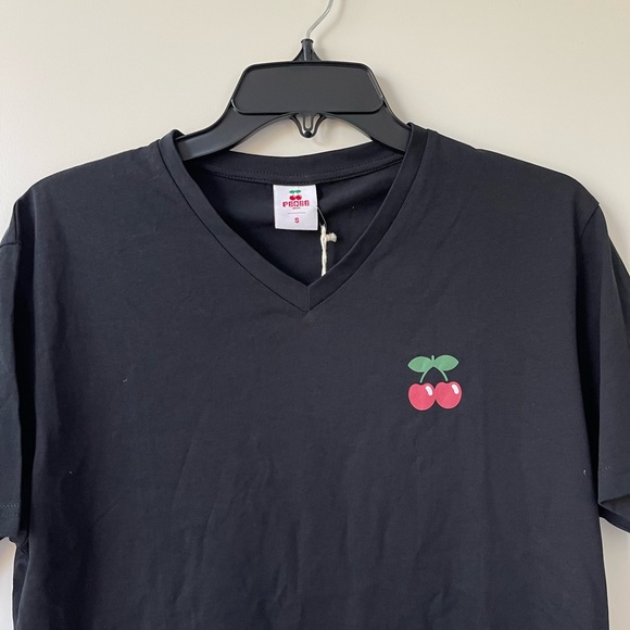 Pacha Ibiza V-Neck Basic Tee - Picture 3 of 6